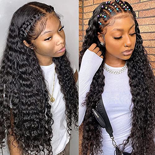 4X4 Lace Closure Wig, 180 density
