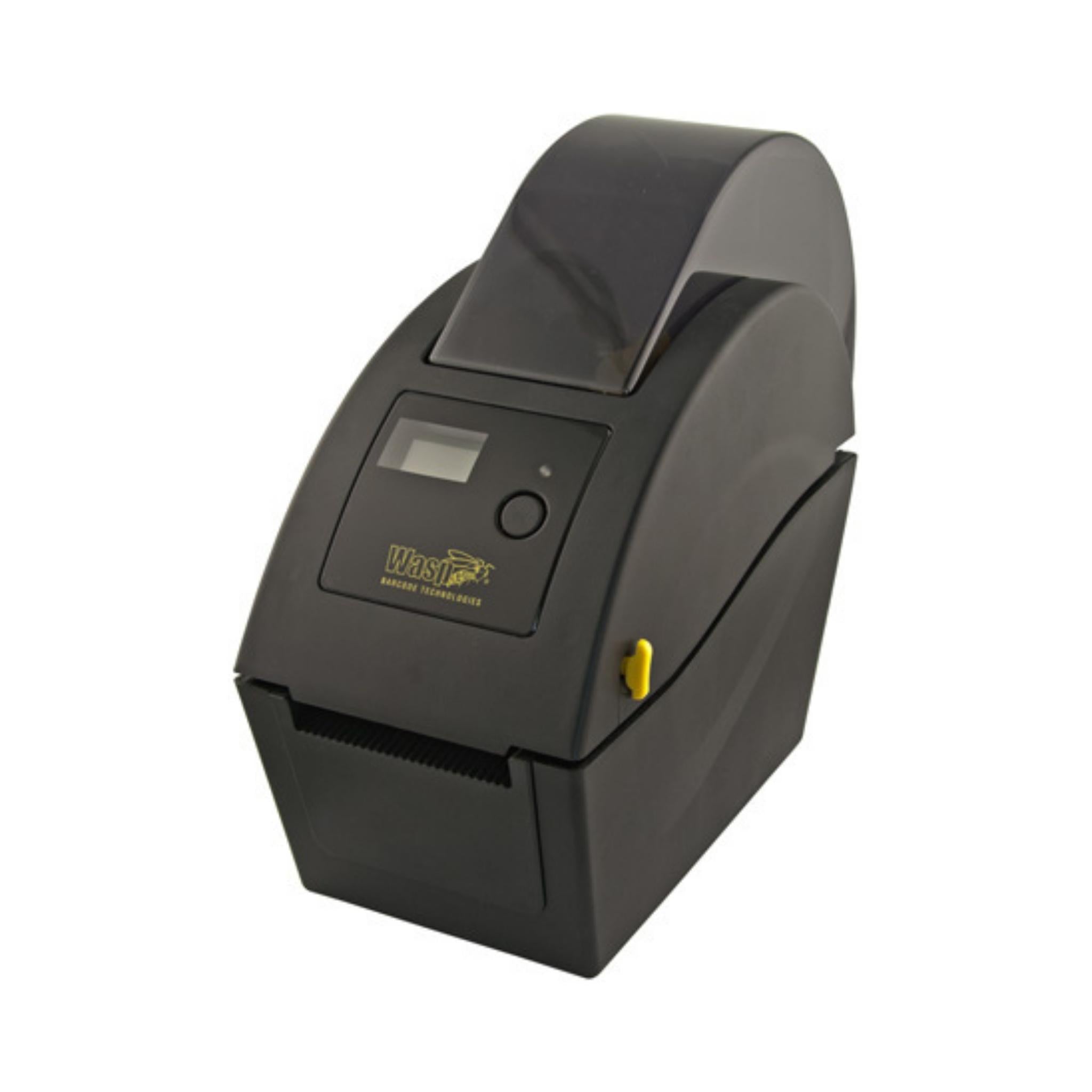 Wasp WHC25 Wristband Direct Thermal Printer for Event Check-in, Hospital ID, and Retail Labeling - High-Speed Portable Barcode Printing Solution