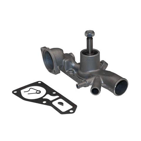 Peugeot 504 505 Water Pump Replacement with Gasket Kit - Compatible with 1975-1979 504 & 1980-1987 505 Models - Perfect for Engine Cooling System Repair & Maintenance
