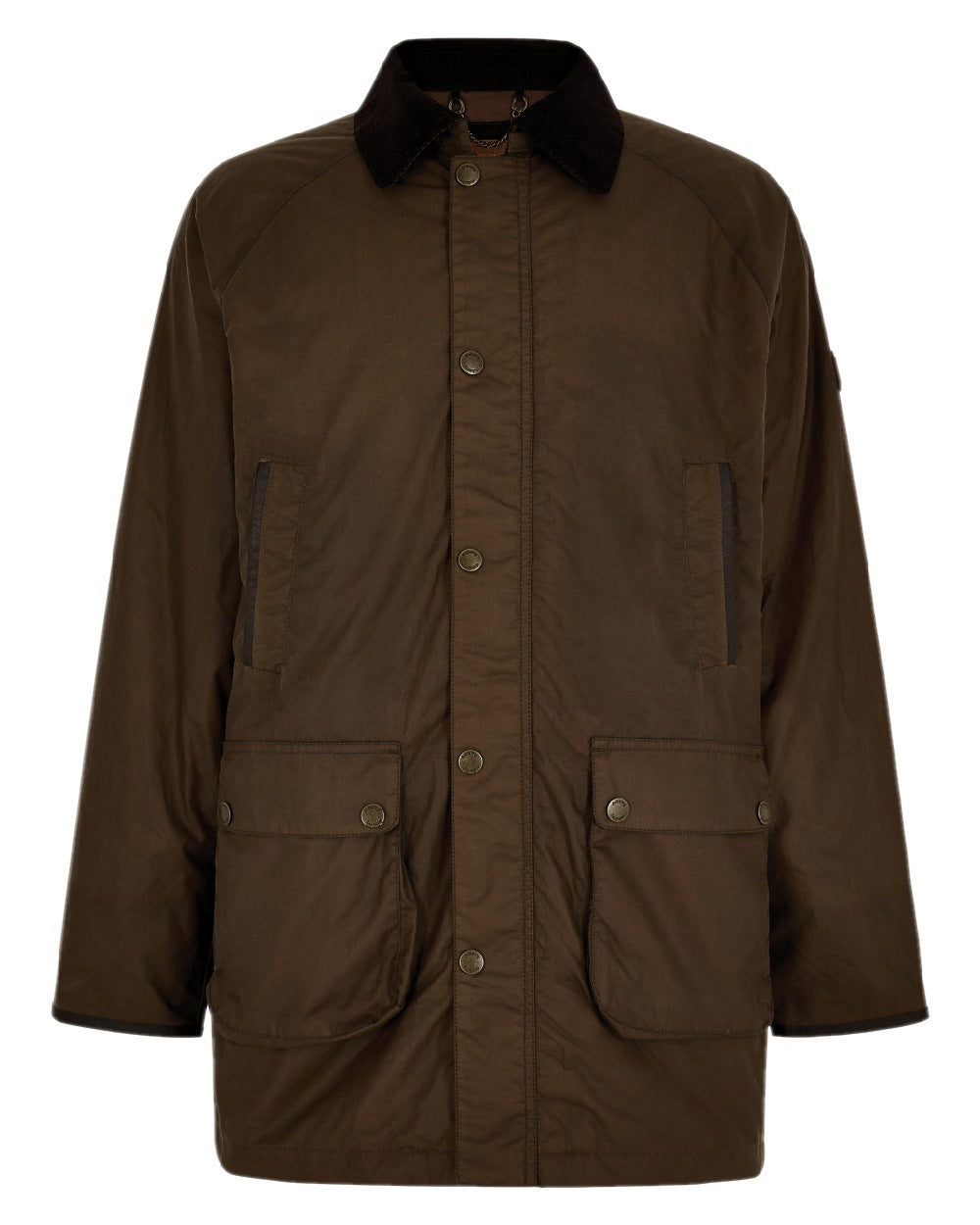Dubarry Brunswick Wax Jacket - Waterproof & Breathable Outdoor Coat for Men & Women | Perfect for Hiking, Hunting & Countryside Adventures