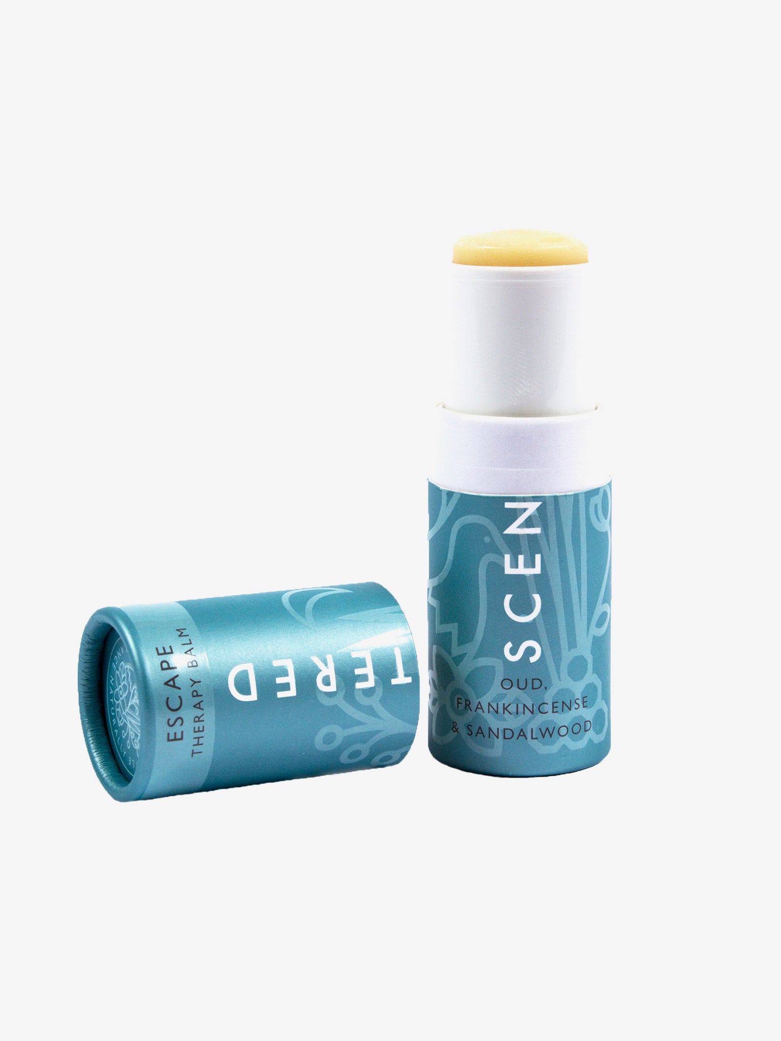Scentered Escape Therapy Balm - Aromatherapy Stress Relief & Relaxation Balm for Anxiety, Sleep, and Self-Care | Perfect for Home, Office & Travel Use