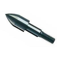 5/16 x1 Screw-In Bullet Points - High Quality Fasteners for DIY Projects, Home Repair & Automotive Use