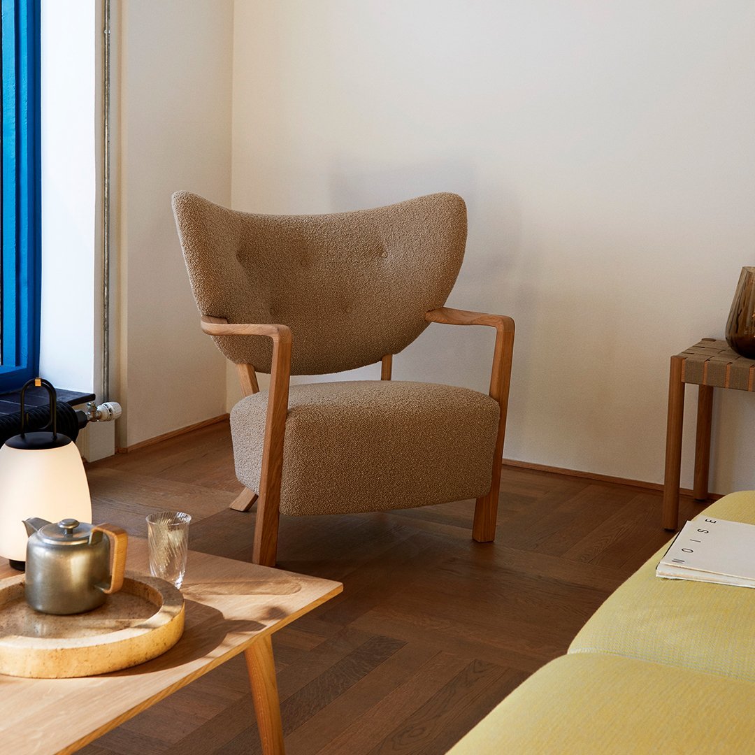 Modern SK23/SK24 Lounge Table - Stylish Coffee Table for Living Room, Office & Outdoor Use - Perfect for Relaxing & Entertaining