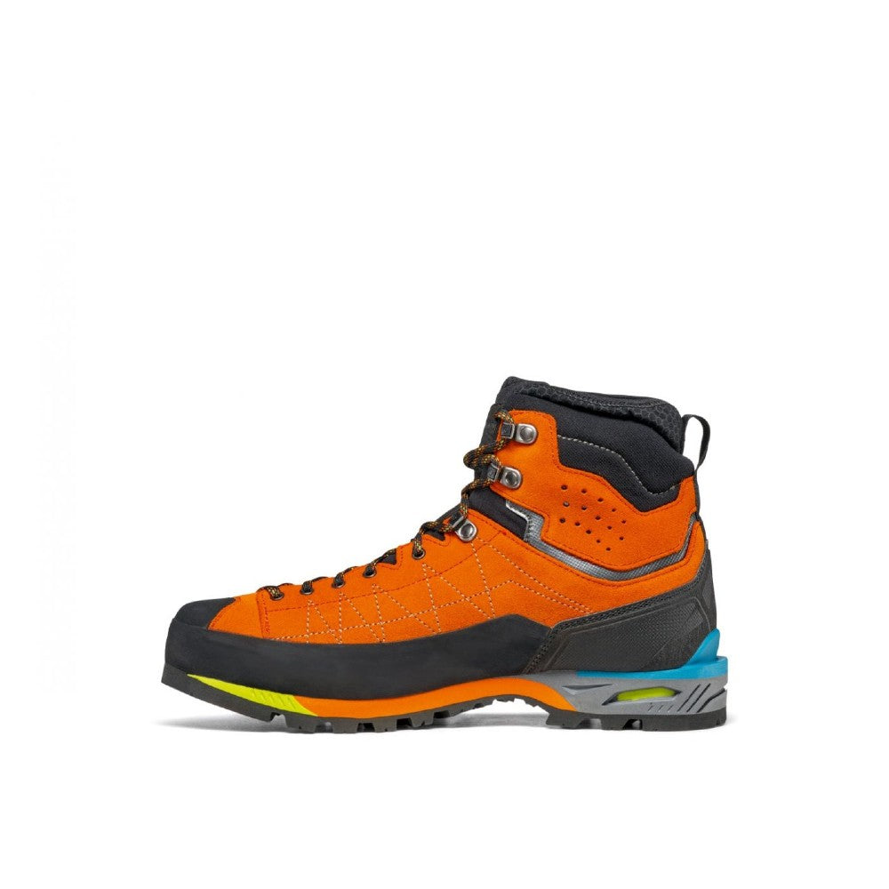 Scarpa Zodiac Tech GTX Men's Hiking Boots - Waterproof & Lightweight for Outdoor Adventures, Backpacking, and Mountain Climbing