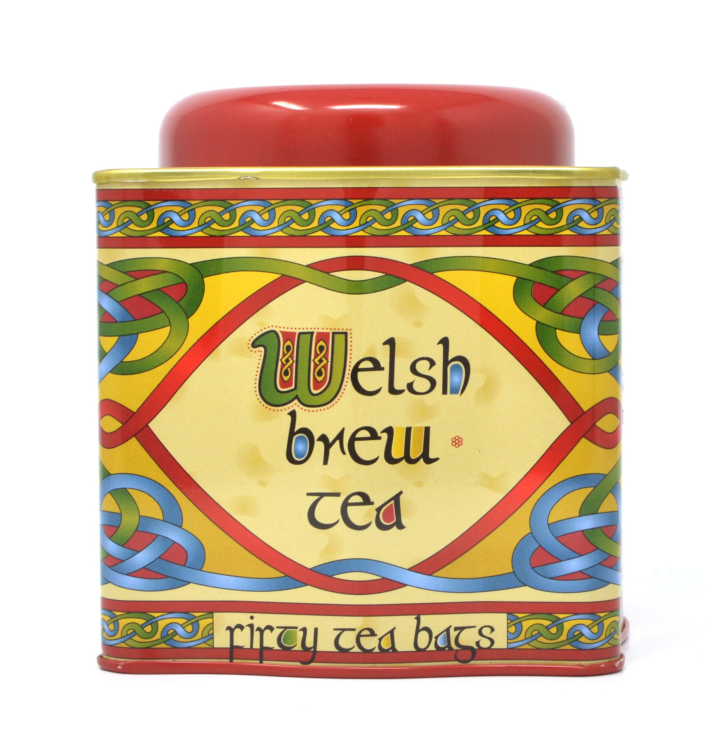 Royal Tara Premium Black Tea Gift Set - 2 Pack (Welsh Brew & Irish Weave Breakfast Tea) | Perfect for Morning Tea Time & Afternoon Relaxation
