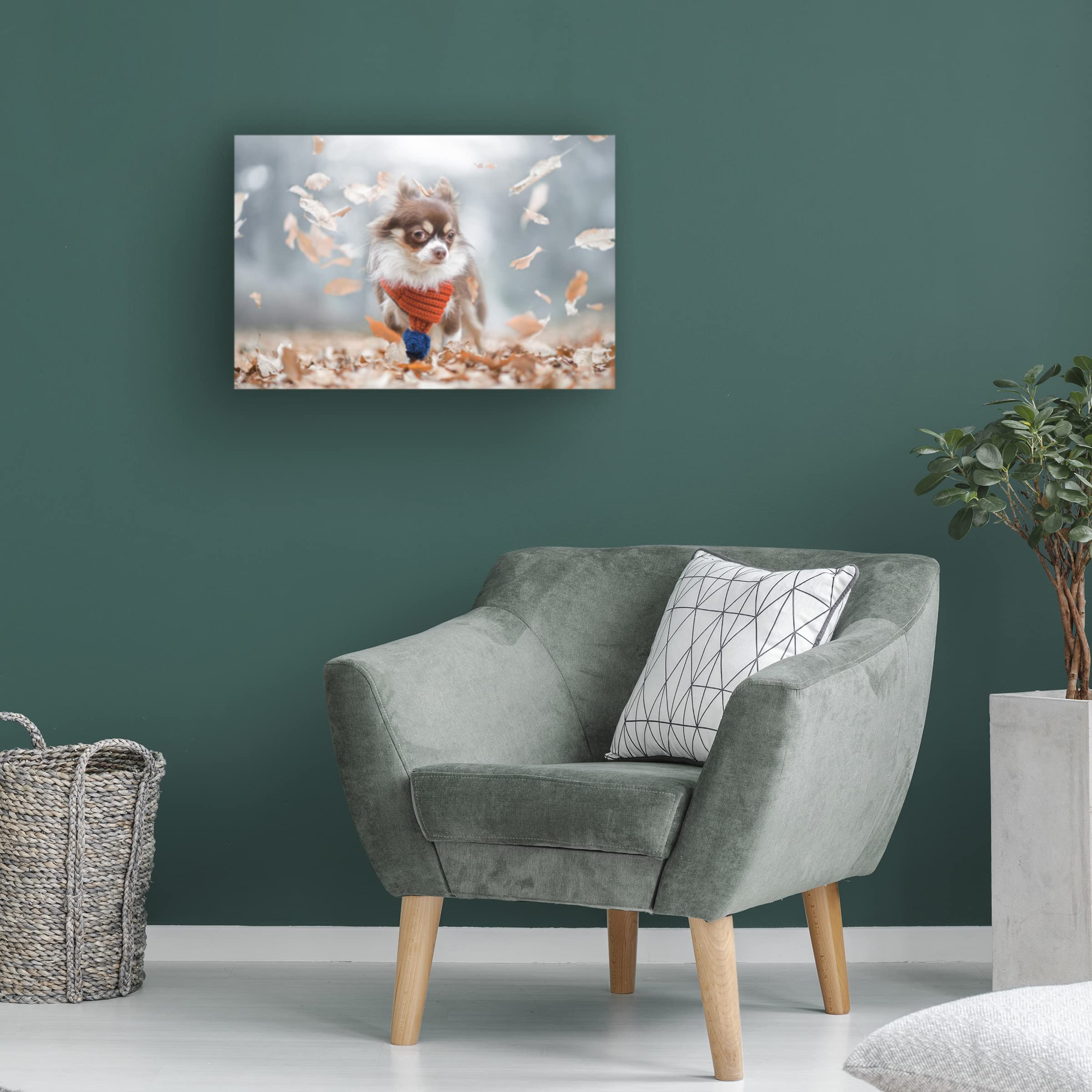 Takashi Suzuki 'Meme' Canvas Art Print - Modern Pop Culture Wall Decor for Living Room, Bedroom & Office | Trademark Fine Art Collection