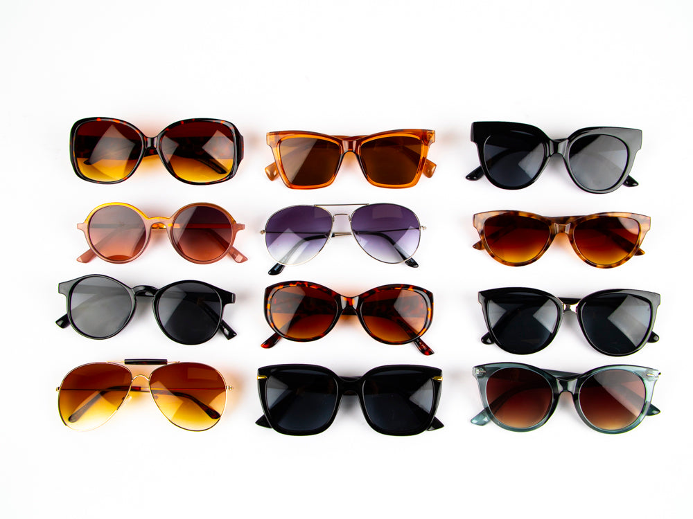 Simon Chang Women's Fashion Sunglasses - UV Protection, Polarized Lenses for Outdoor Activities, Beach, Driving & Summer Style