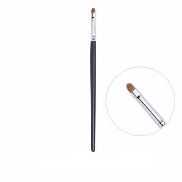 Ben Nye Professional Fine Detail Makeup Brush Set - Precision Cosmetic Brushes for Eyeshadow, Eyeliner & Contouring - Perfect for Makeup Artists & Beauty Enthusiasts