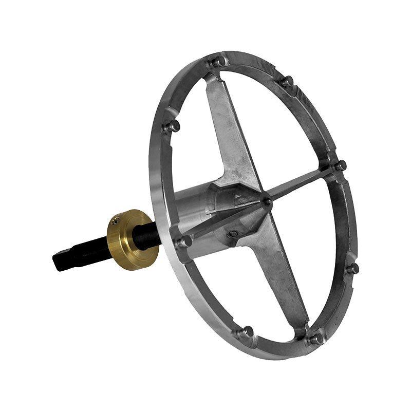 Alfa VS 12DH Hobart Disc Holder - Replacement Part for Commercial Meat Slicers - Compatible with Hobart 12