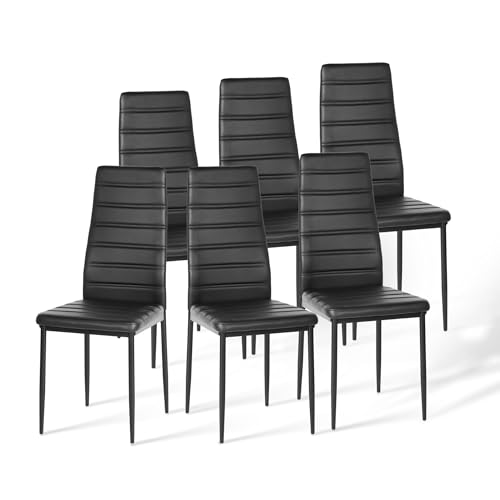 Black-6pcs