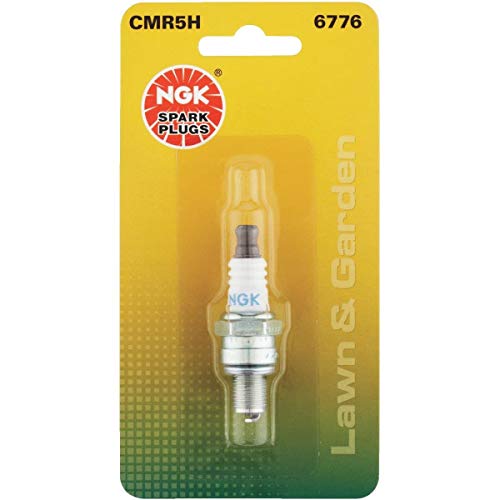 NGK 6776 CMR5H BLYB Standard Spark Plug (4 Pack) - High Performance Ignition Plug for Cars, Trucks & SUVs - Perfect for Engine Maintenance & Tune-Ups