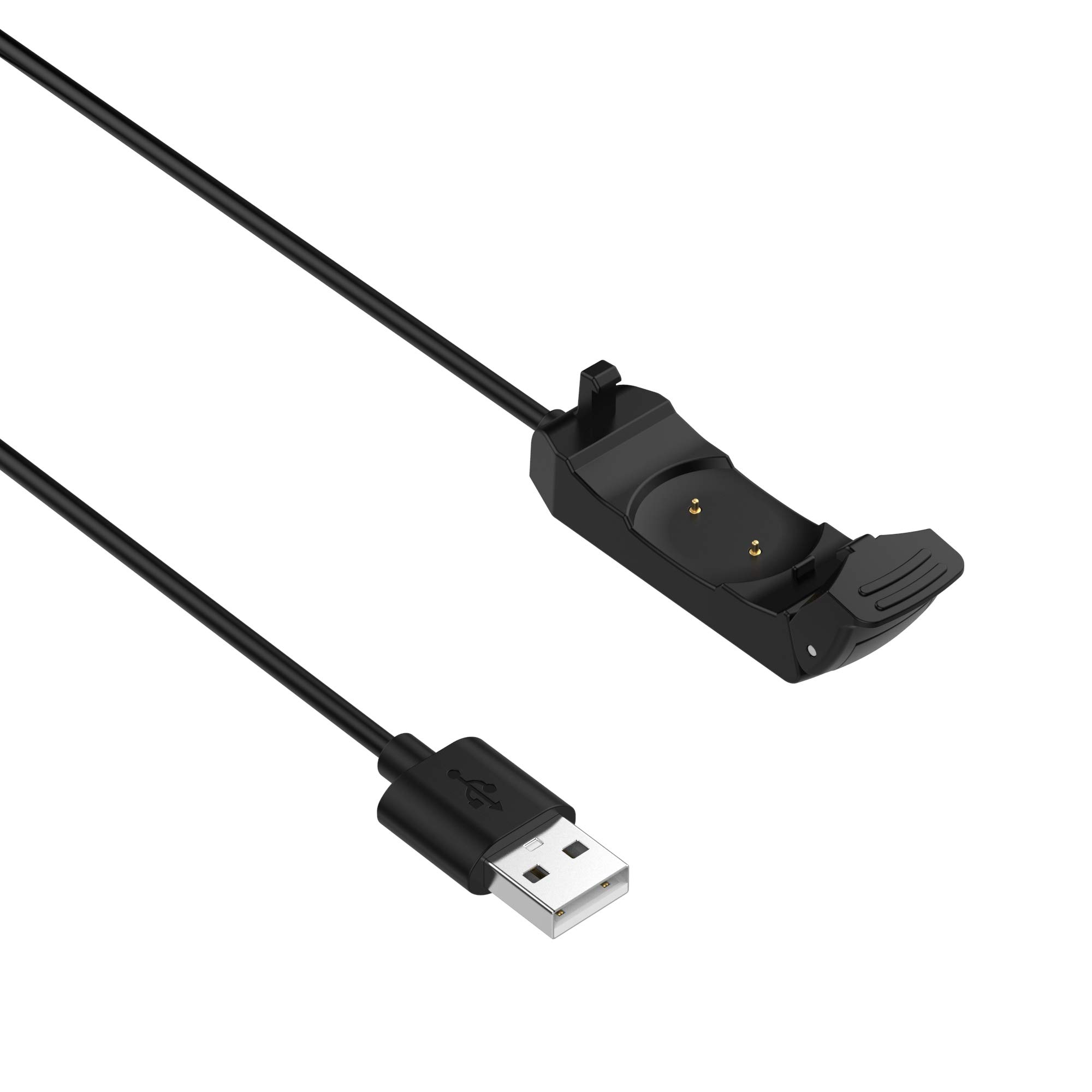 Chofit Replacement Charger for Amazfit Neo Smartwatch - 2-Pack Magnetic Charging Cable | Perfect for Home, Office & Travel Use