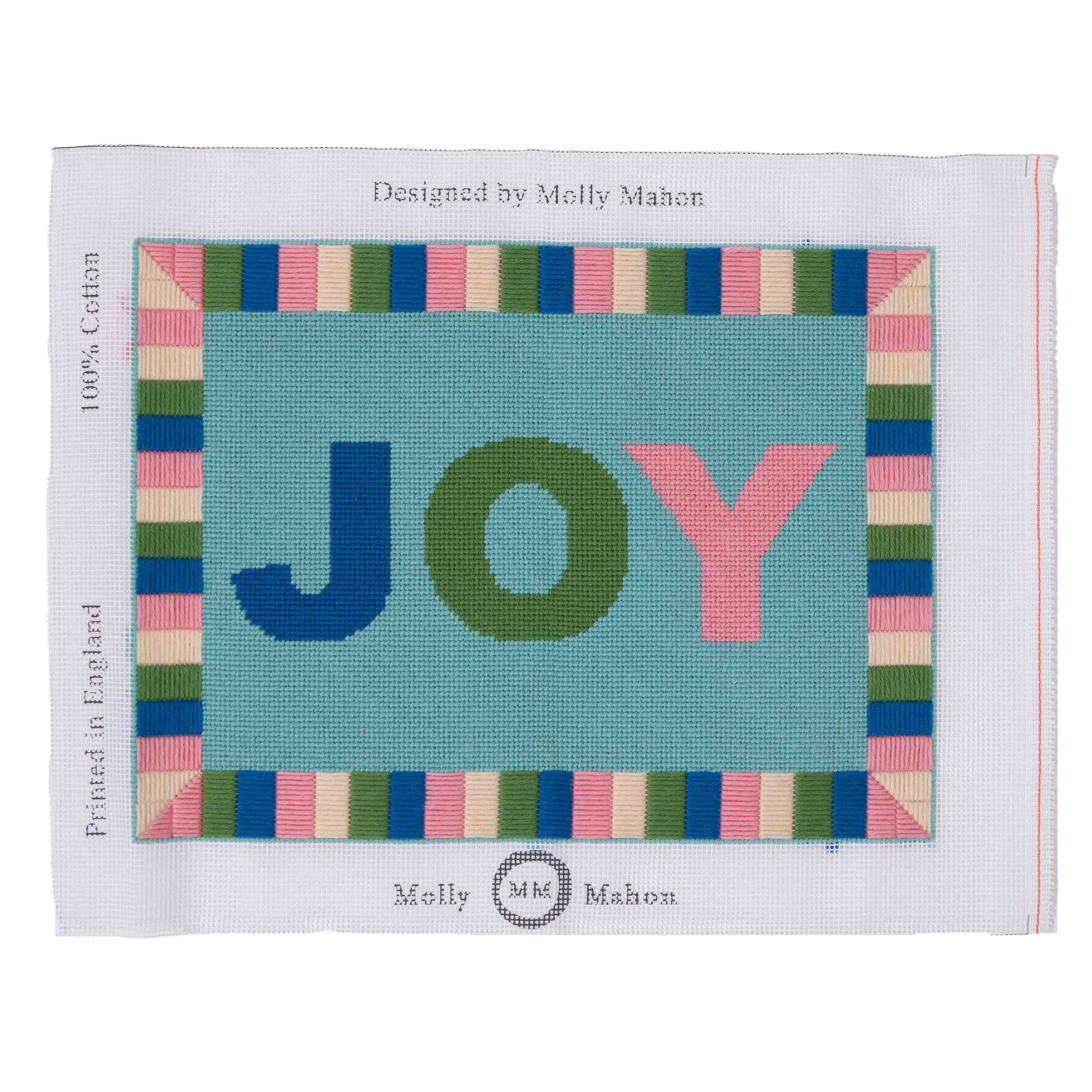 Joy DIY Tapestry Kit for Wall Decor - Create Beautiful Handmade Tapestry Art for Home, Bedroom, or Gift