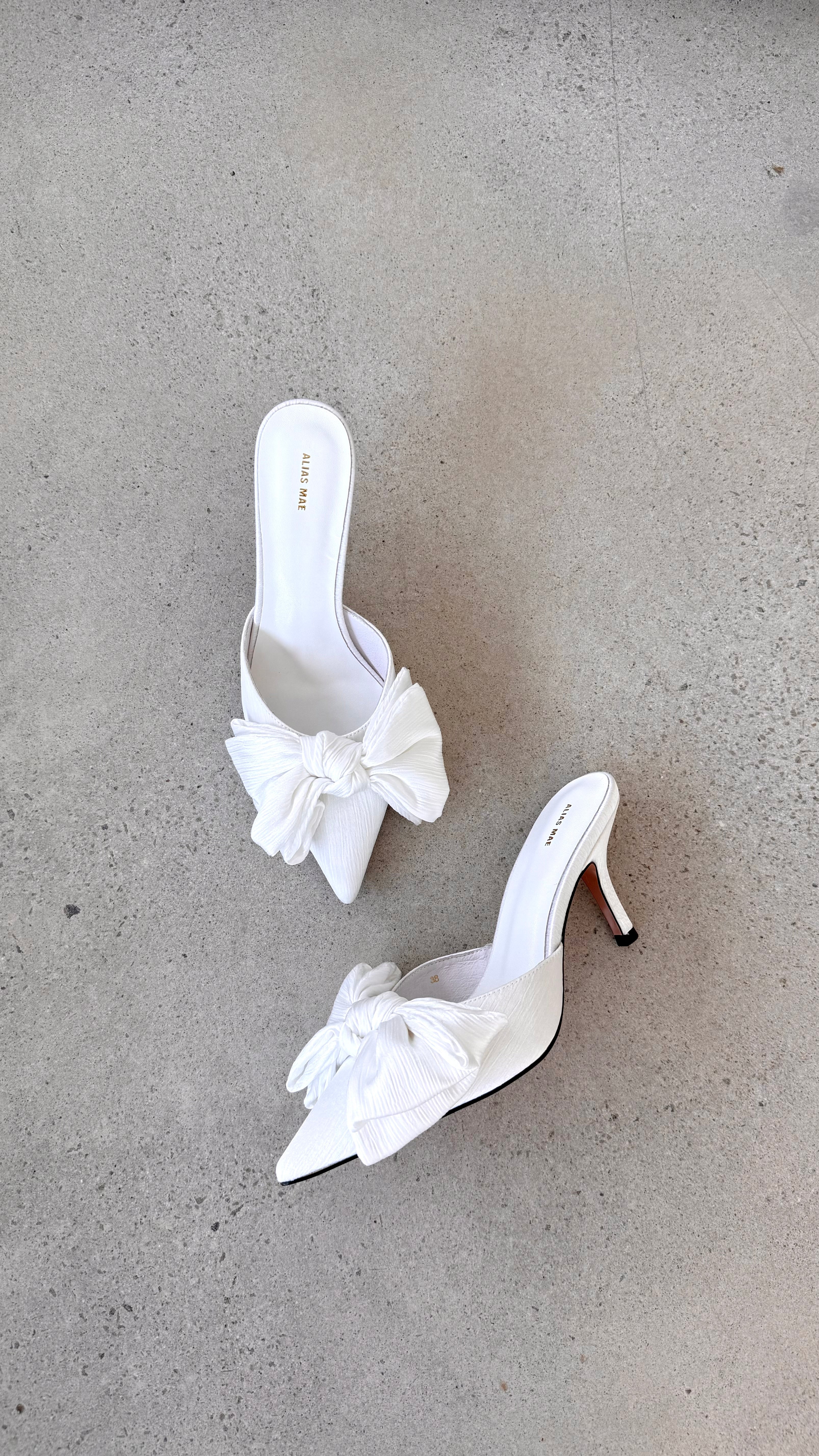 Ivory Satin High Heels for Women - Elegant Pointed Toe Stiletto Pumps for Weddings, Parties & Special Occasions