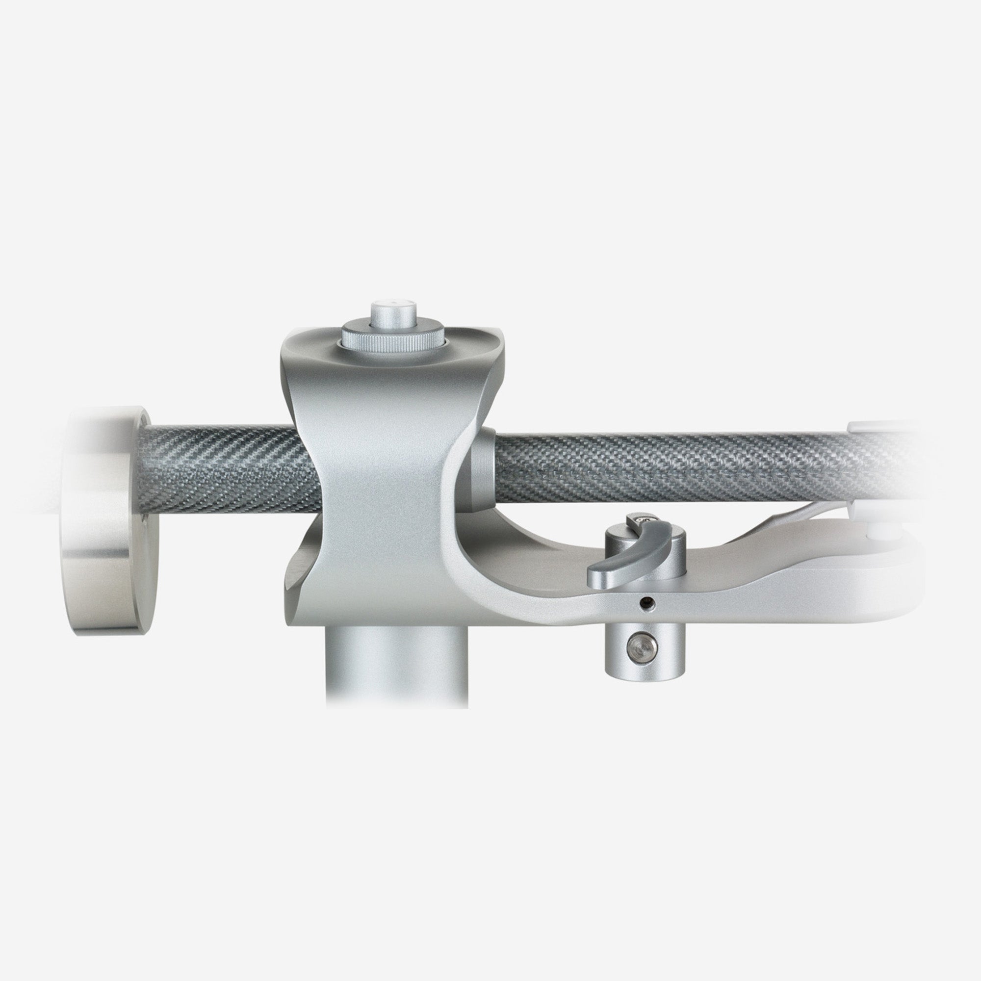 Clearaudio Magnify Carbon 9 Tonearm - High-End Turntable Tonearm for Vinyl Records | Perfect for Audiophiles & Home Music Systems