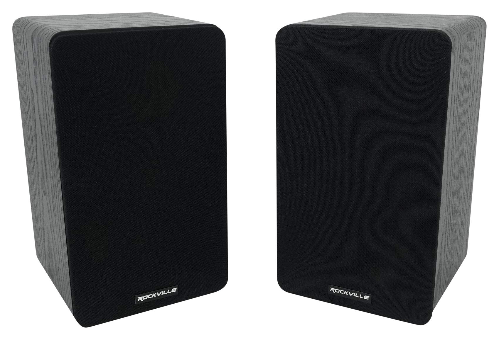 Rockville 2 RockShelf 58B Black 5.25
