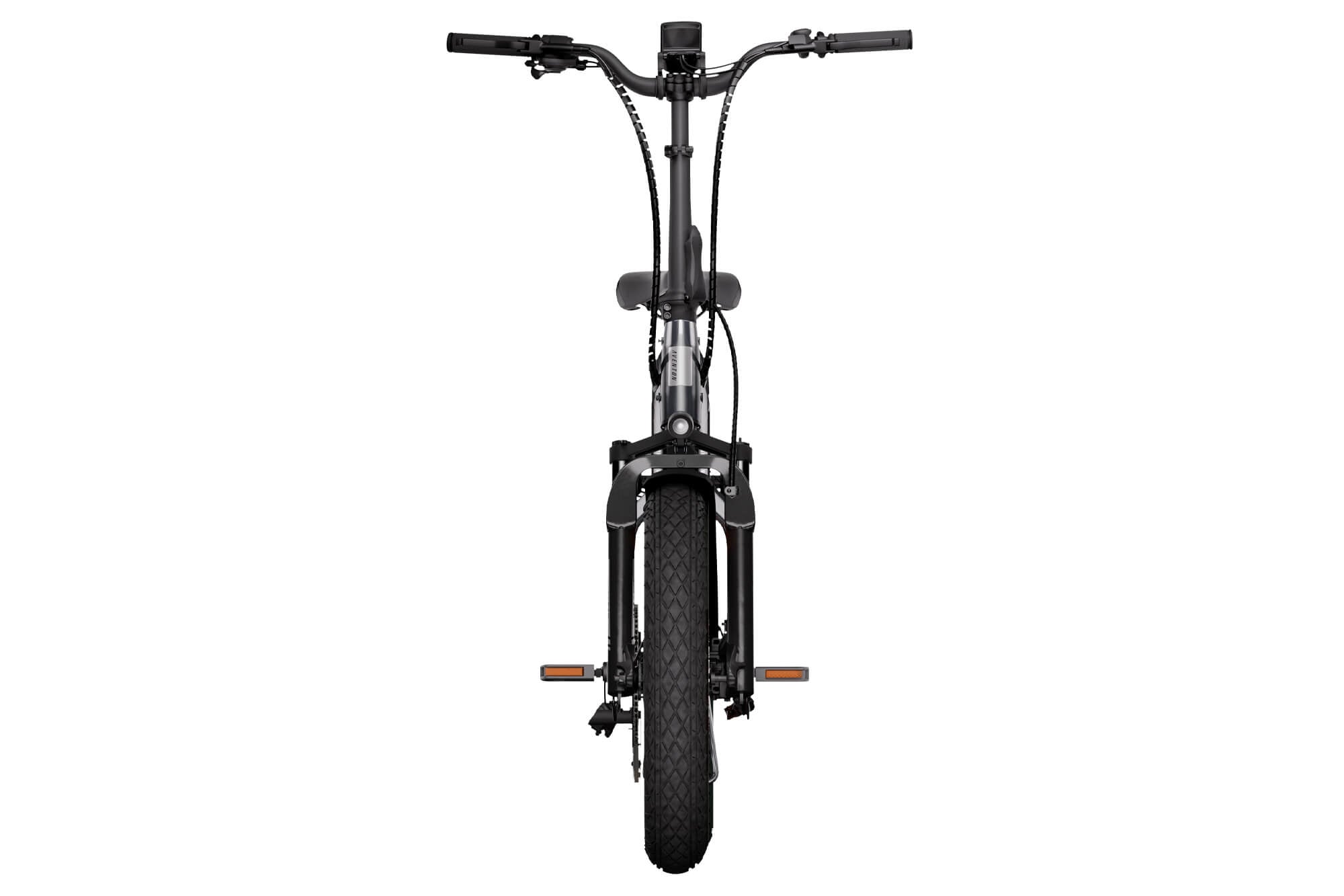 AVENTON Sinch.2 Folding Electric Bike for Adults - 500W Motor, 20