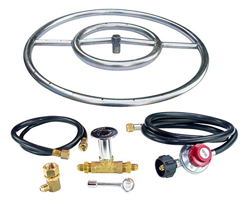 LP Tank Kit