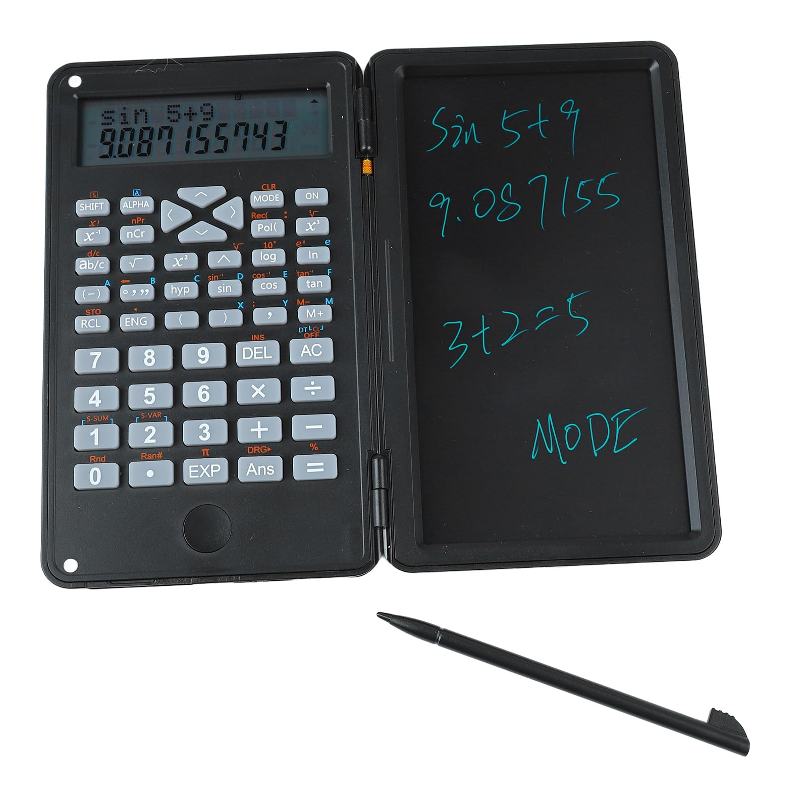 Professional Scientific Calculator - Multifunctional 2-Line Display for Students, Engineers & Office Use | Perfect for Math, Science & Business Calculations