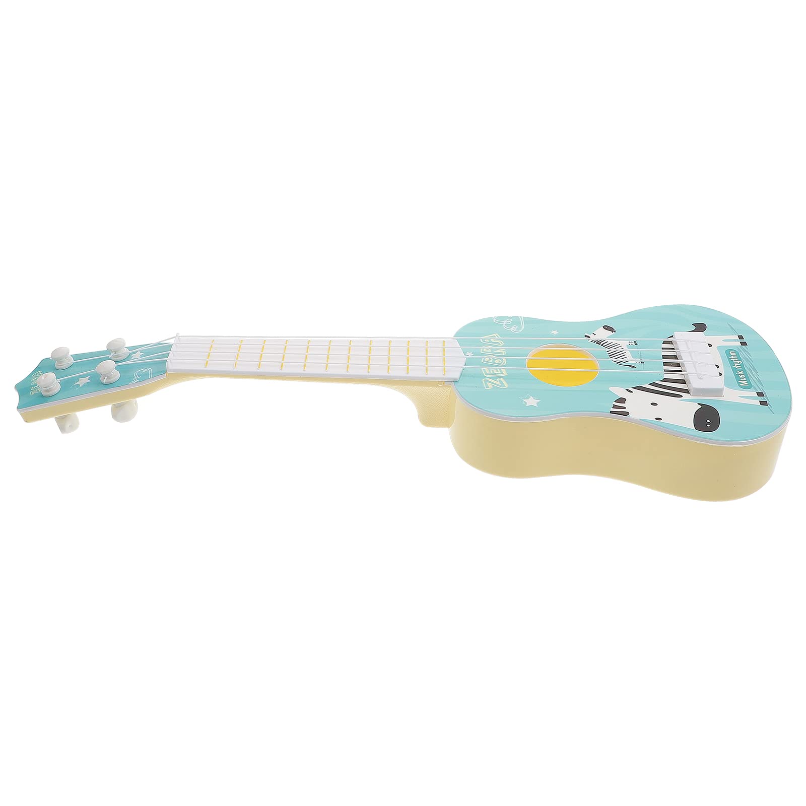 EXCLUZO Kids Ukulele Toy - Beginner Musical Instrument for Children | 21 Inch Small Guitar with Tuning Pegs & Carry Bag | Perfect for Birthday Gifts, Music Lessons & Family Bonding