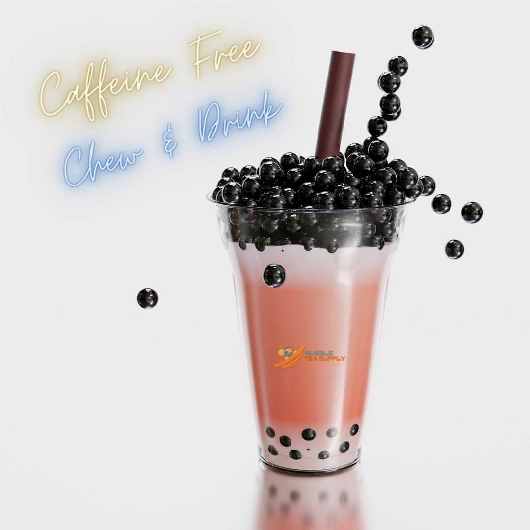 Premium Bubble Tea Powder Variety Pack - 2 Bags (80-90 Servings) for Tapioca Pearls, Fruit Milk Tea & Brown Sugar Boba - Instant Flavored Drink Mix - Perfect for Home Cafes, Parties & DIY Bubble Tea Shops - WATERMELON Flavor
