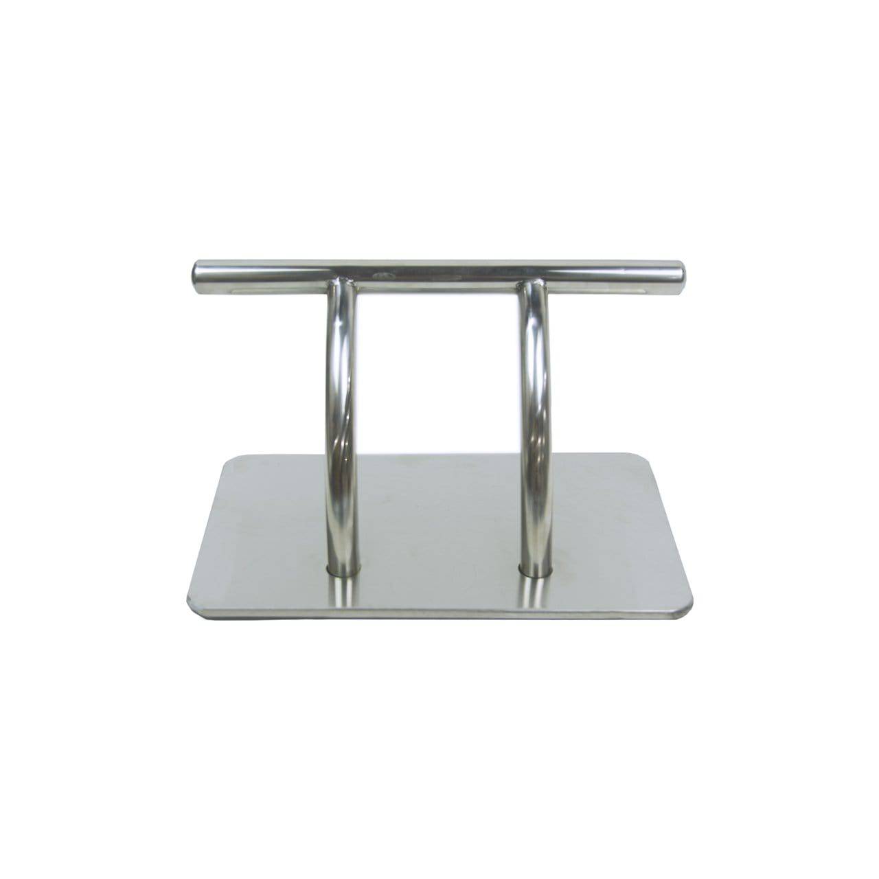Adjustable Footrest for Salon Chairs, Styling Chairs & Backwash Units - Ergonomic Support for Hairdressers & Clients - Perfect for Salons, Spas & Beauty Clinics