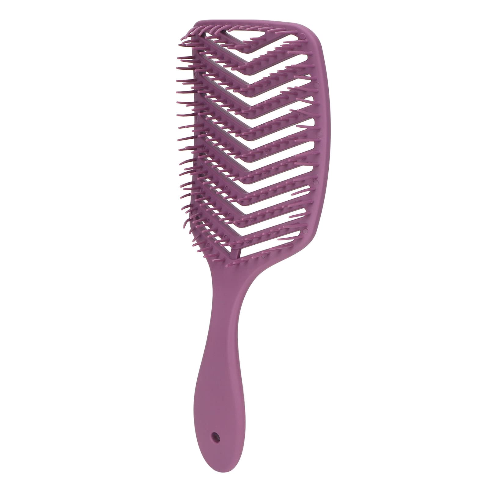 4Pcs Massage Hair Brush Set - Hollow Design Styling Comb for Wet & Dry Hair - Salon & Home Use for Relaxing Scalp Massage & Detangling