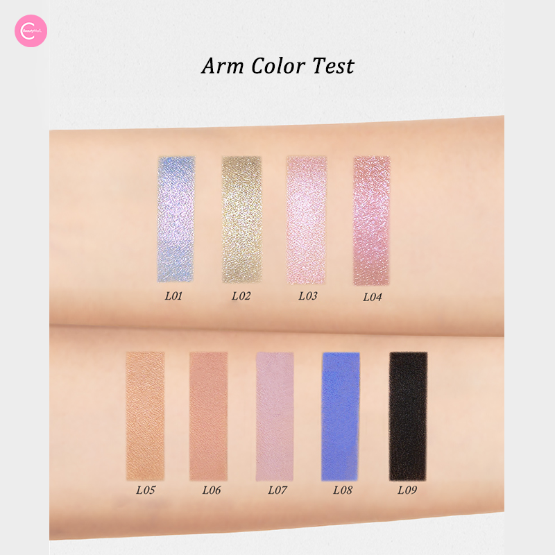 INSBAHA Summer Leap Single Eyeshadow - Highly Pigmented, Long Lasting Eye Makeup for Daily Wear & Party Looks | Perfect for Summer, Festivals & Special Occasions