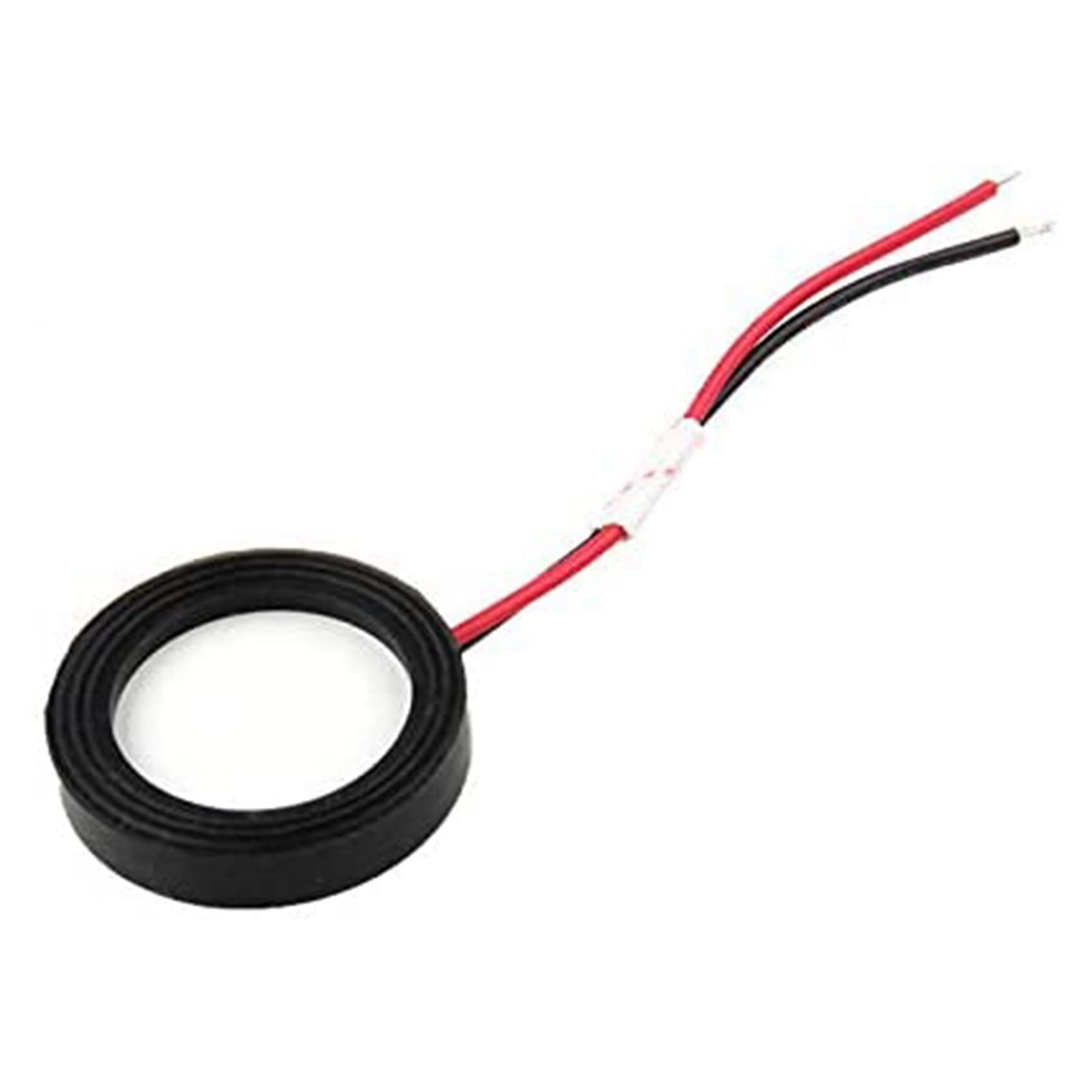 5 PCS 25mm Ultrasonic Mist Maker Fogger Discs with Wires & Sealing Rings - Perfect for Humidifiers, Aroma Diffusers, DIY Fog Effects and Water Features