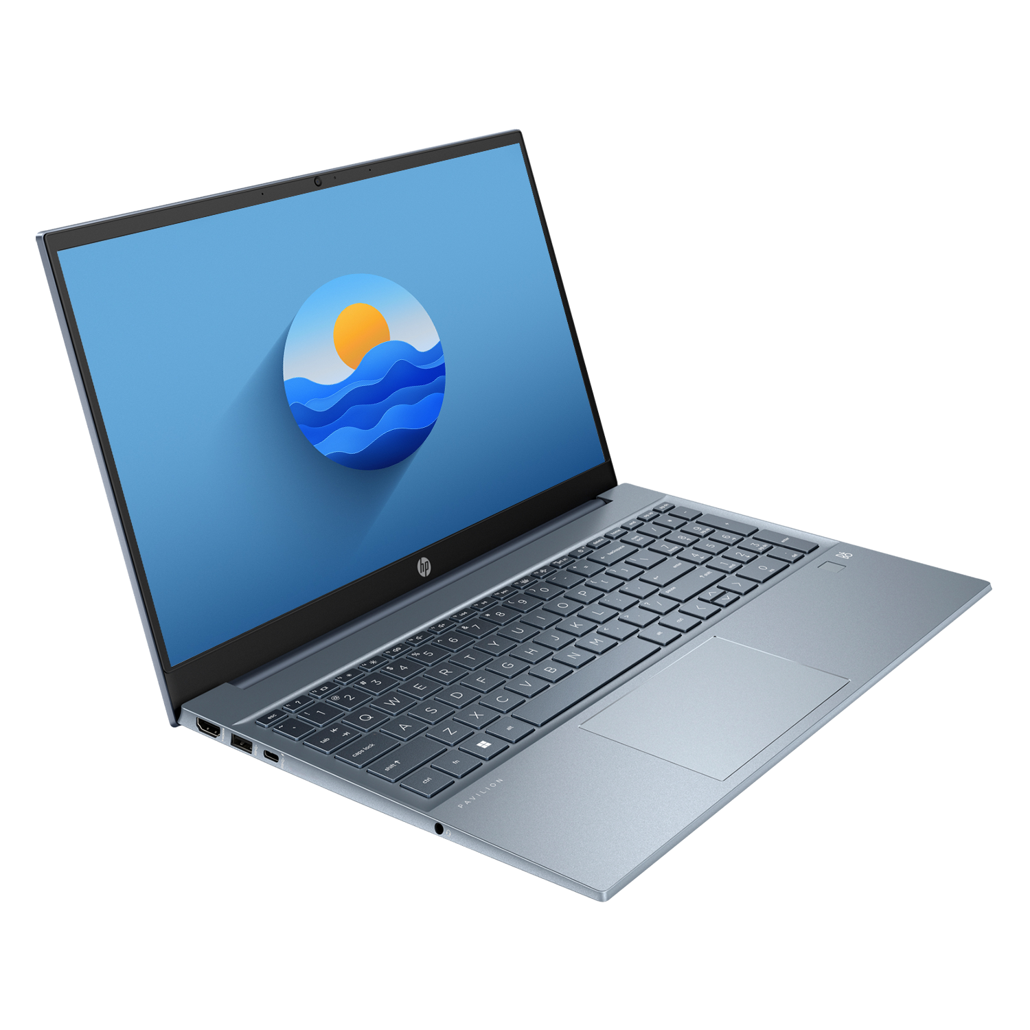 HP Pavilion 15 Laptop - 15.6