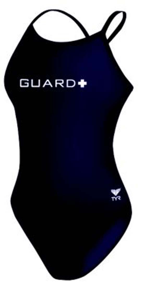 TYR Women's Modern One-Piece Swimsuits - High-Performance Competitive Swimwear for Women - Perfect for Lap Swimming, Training & Beachwear