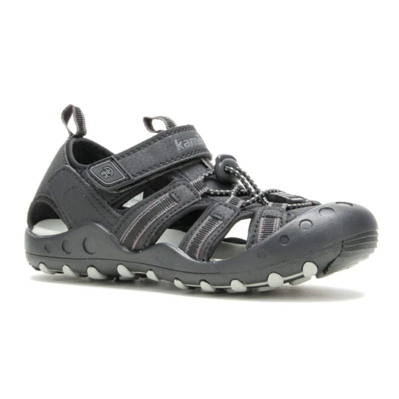 **Boys Crab Sandal - Comfortable Kids Beach Shoes for Boys - Non-Slip Waterproof Sandals for Outdoor Play, Swimming & Summer Adventures**