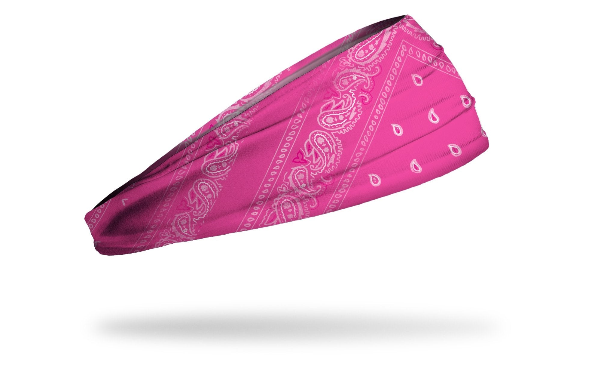 Never Quit Big Bang Lite Headband - Adjustable Sweatband for Running, Workouts & Sports - Non-Slip Fitness Headband for Men & Women