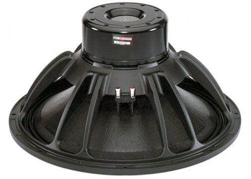 B&C 21SW152 8 Ohm 2000W Neodymium Woofer with 6.0