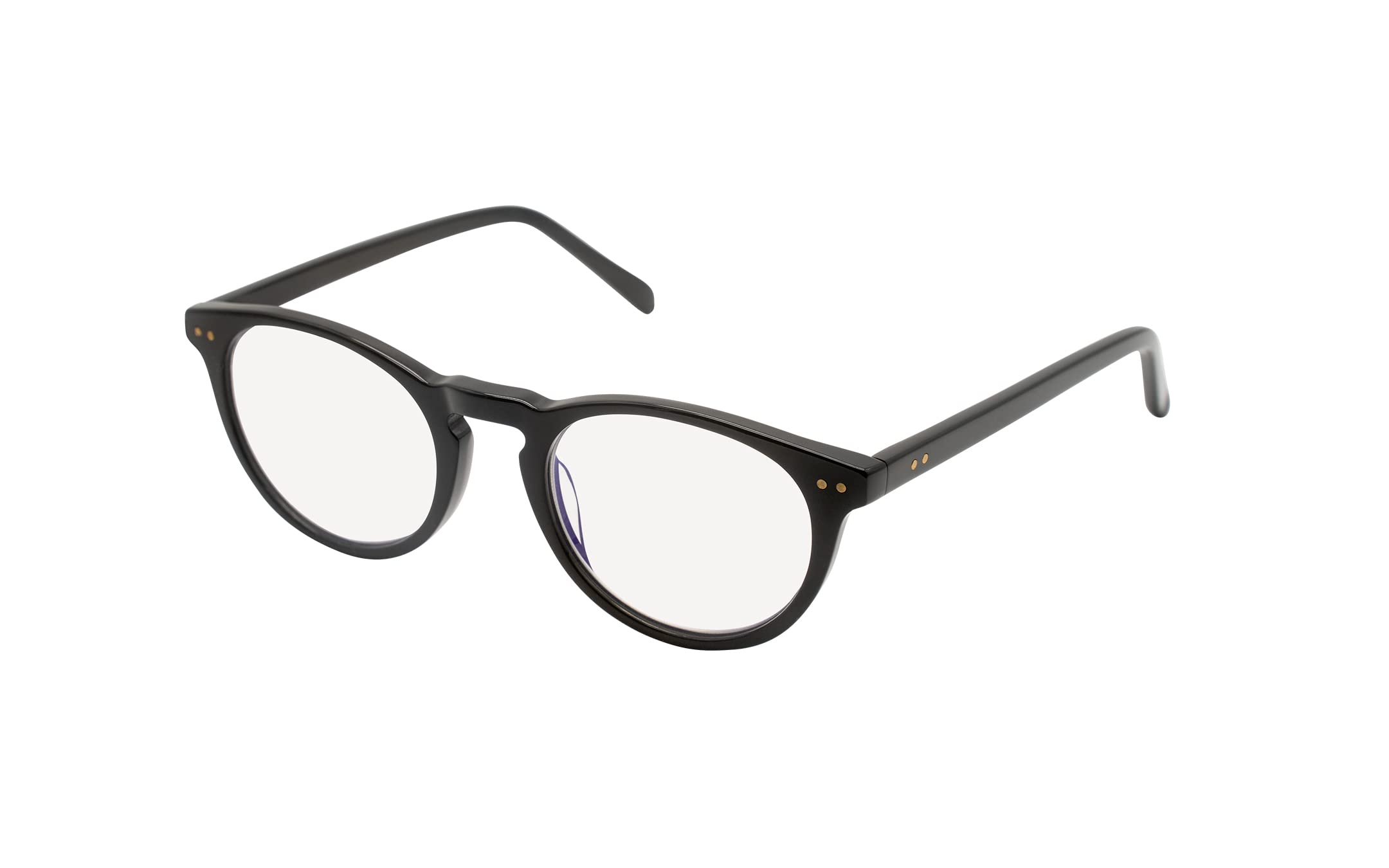 Forte Blue Light Blocking Glasses for Women & Men - Anti Eye Strain Computer & Reading Glasses with UV Protection - Perfect for Office Work, Gaming & Screen Time