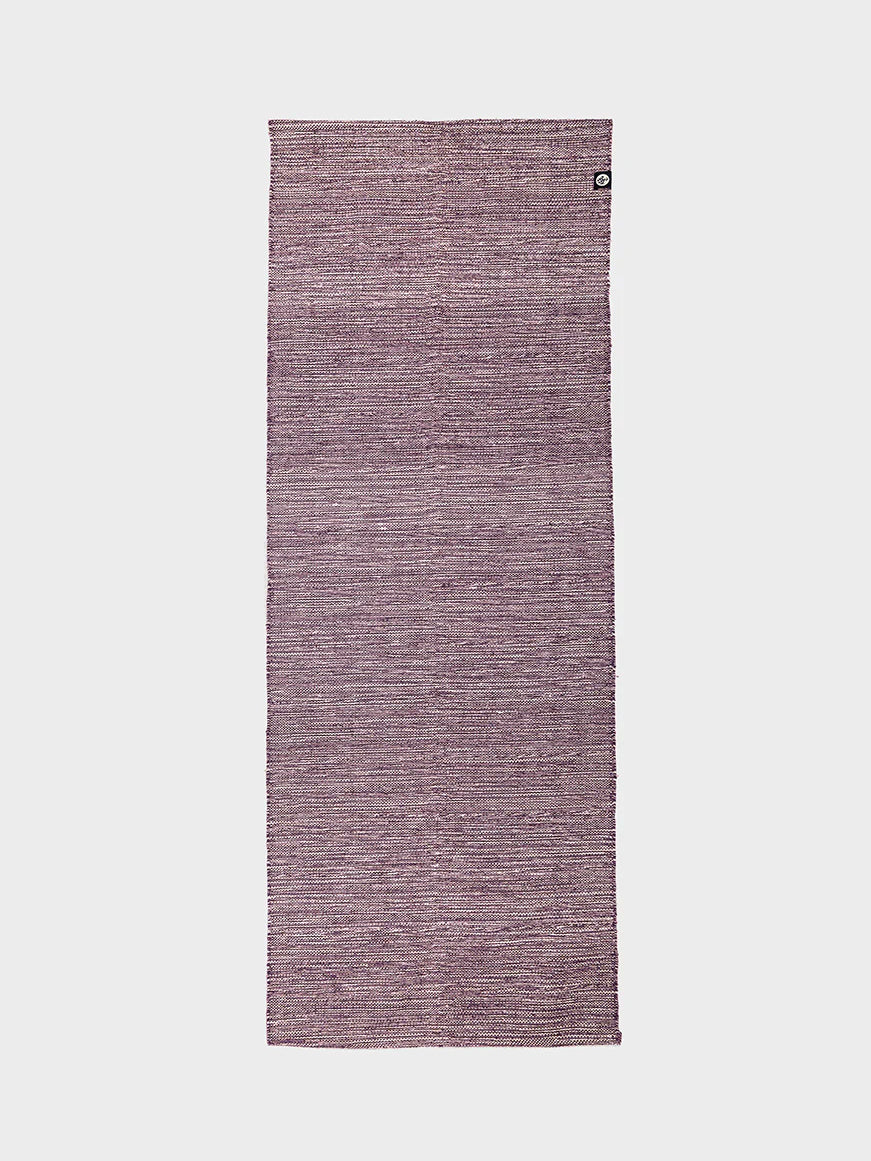 Manduka Shala Yoga Rug - Premium Non-Slip Yoga Mat for Hot Yoga & Meditation - Perfect for Home, Studio & Travel Use