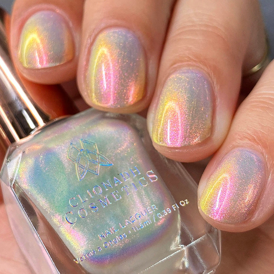 Long-Lasting Lightfast Nail Polish - Chip-Resistant & Vibrant Colors for Salon-Quality Manicures at Home | Perfect for Daily Wear, Special Occasions & Nail Art