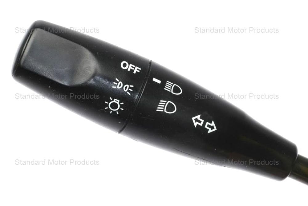 Standard Motor Products CBS-1677 Dimmer Switch - Compatible with Multiple Vehicle Models - Perfect for Dashboard Lighting Control & Interior Customization