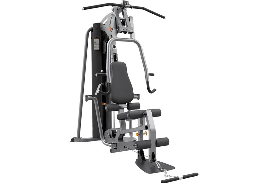 Life Fitness G4 Home Gym - Full Body Workout Equipment for Strength Training & Fitness | Perfect for Home Gym, Personal Training & Small Spaces