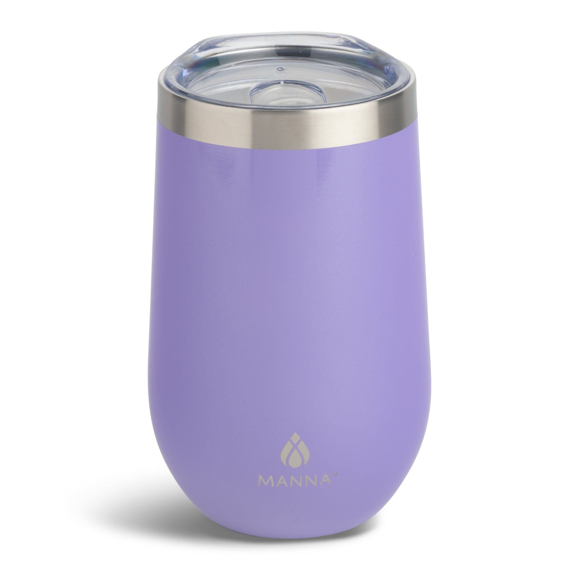 16 oz Airén Wine Tumbler with Lid and Straw - Insulated Stainless Steel Wine Glass for Chilling White Wine, Perfect for Picnics, Parties, and Outdoor Gatherings
