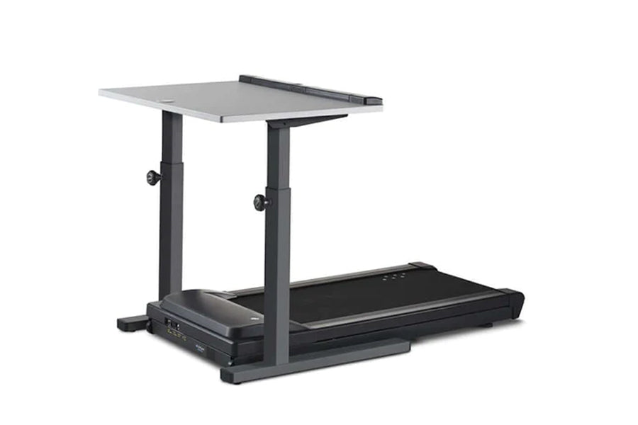LifeSpan TR1000 Classic Treadmill Desk - Walking Workstation for Home & Office | Stay Active While Working | Perfect for Home Gym or Standing Desk Alternative