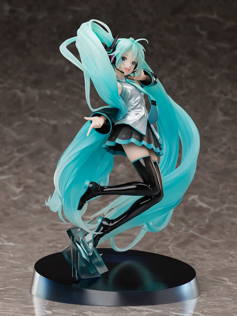 Hatsune Miku Chronicle 1:7 Scale Anime PVC Figure Collectible - Perfect for Display, Anime Collections & Vocaloid Fans