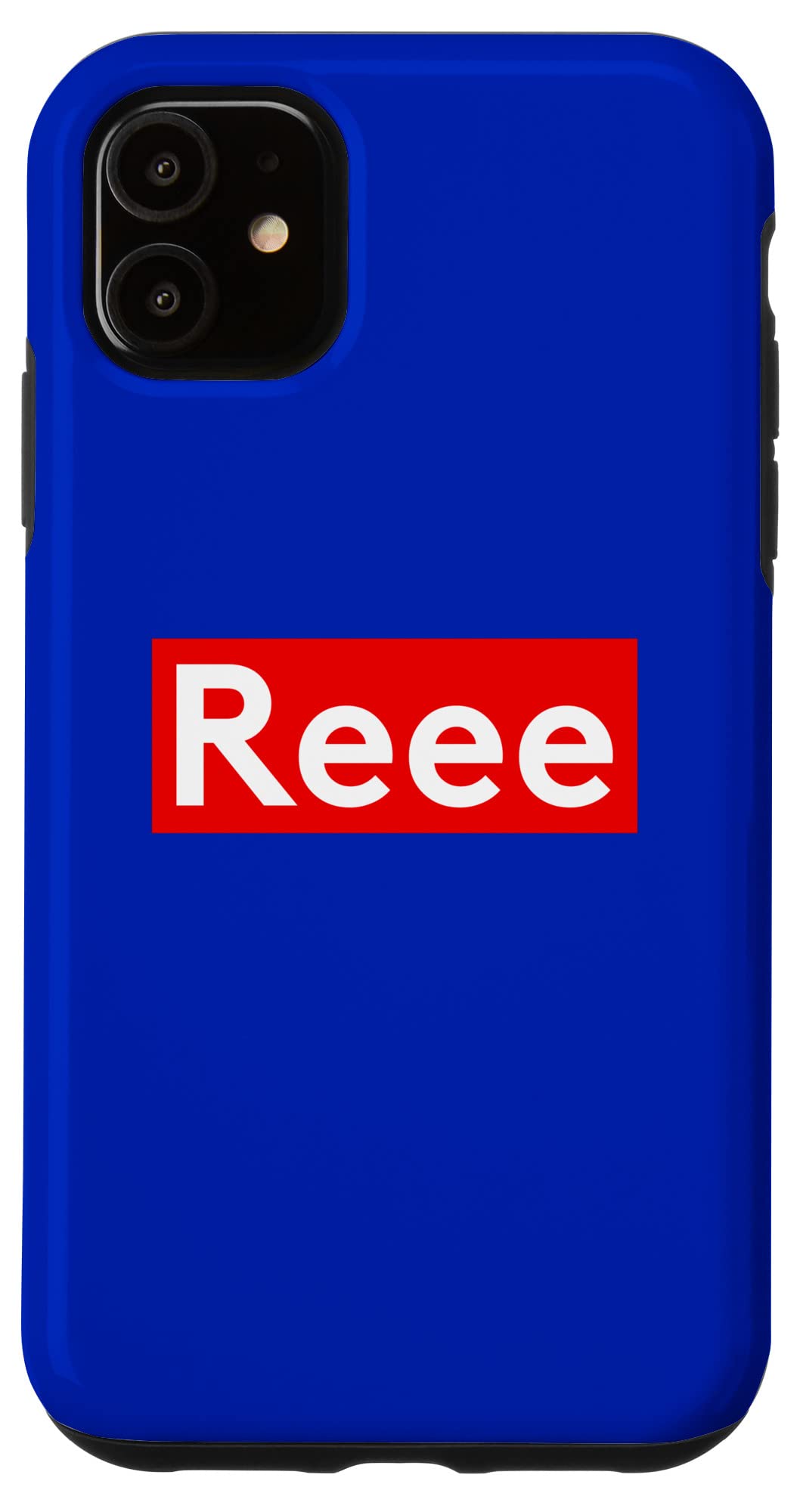 Funny iPhone 11 Case with Dank Meme & REEEE Gamer Design - Perfect for Gaming, Streaming & Meme Lovers