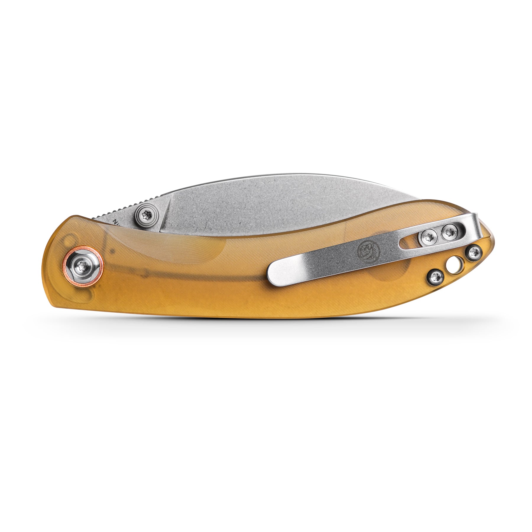 Limited Edition VOSTEED & CC Exclusive Ultem® Nightshade Kit - Only 500 Units Available | Premium EDC Gear for Outdoor Adventures & Everyday Carry