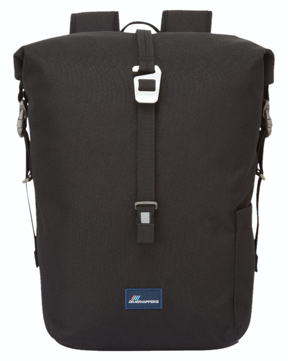 Craghoppers 16L Kiwi Classic Rolltop II Waterproof Backpack - Lightweight Hiking Daypack for Outdoor Adventures, Travel & Commuting