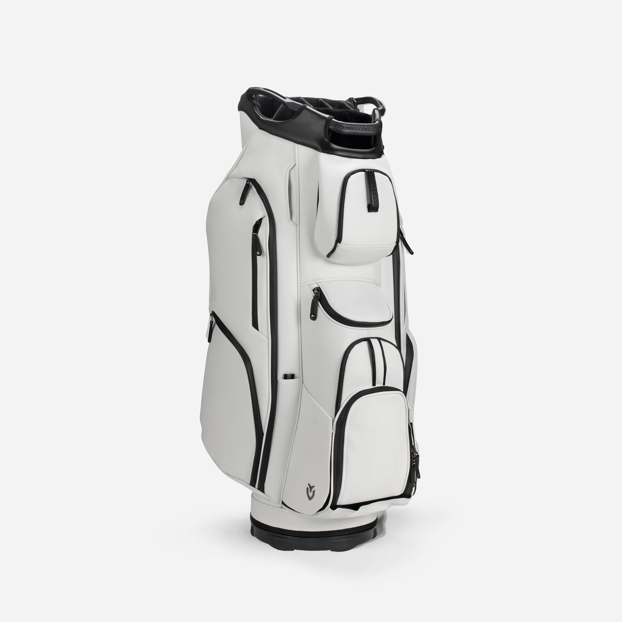 Lux Pro White Golf Cart - Premium Golf Cart for Smooth Rides on the Course | Perfect for Golfers, Resorts & Country Clubs