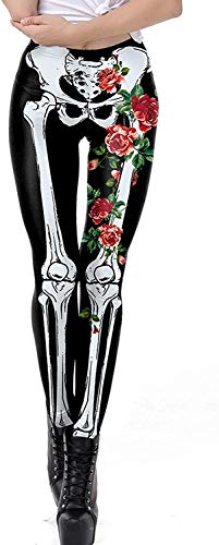 Flower Skeleton