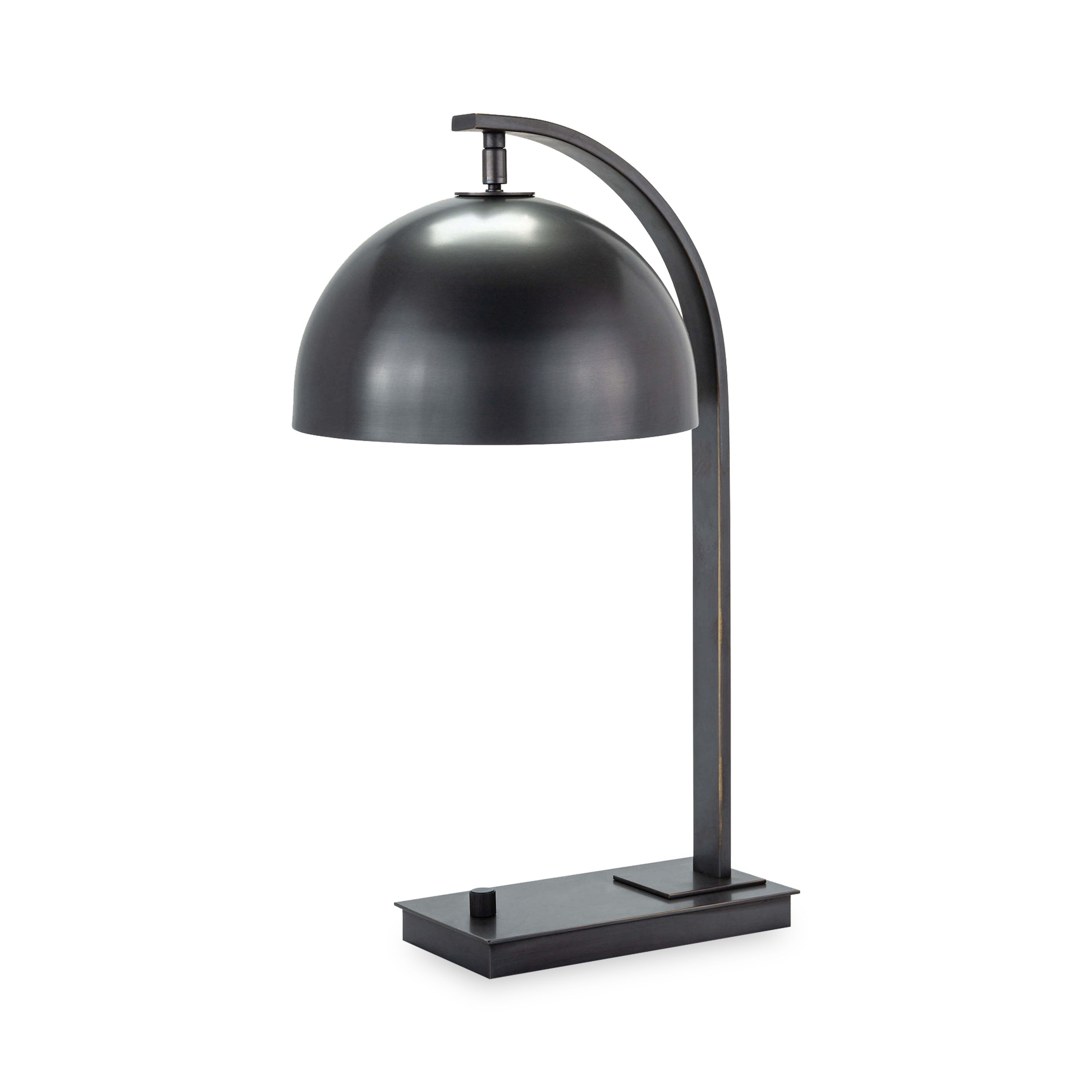Otto Task Lamp 109773174000 - Adjustable LED Desk Lamp for Home Office, Study & Reading - Dimmable Modern Lighting with Flexible Gooseneck for Workstation, Bedroom & Craft Room