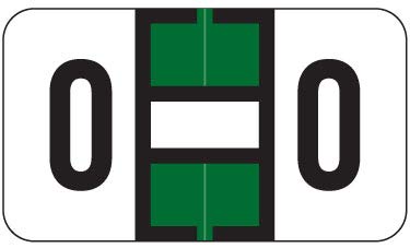 Letter O
