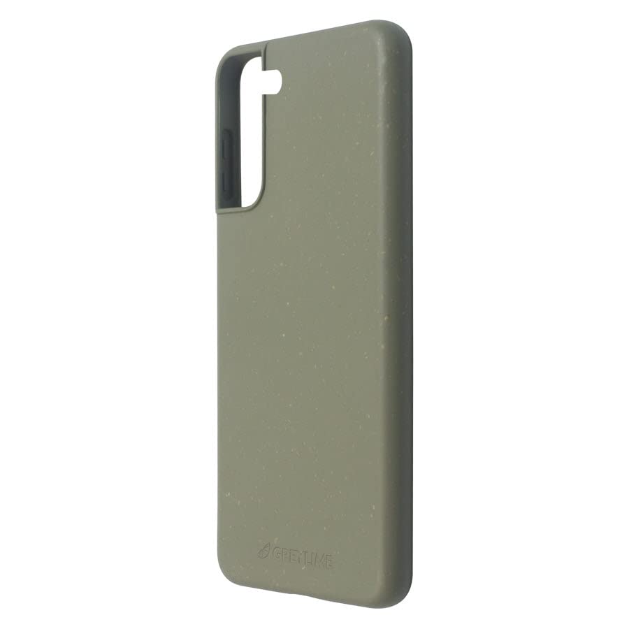 Eco-Friendly Samsung Galaxy S22 Phone Case - Green Protective Cover for Shock Absorption & Scratch Resistance | Perfect for Outdoor Activities, Travel & Daily Use